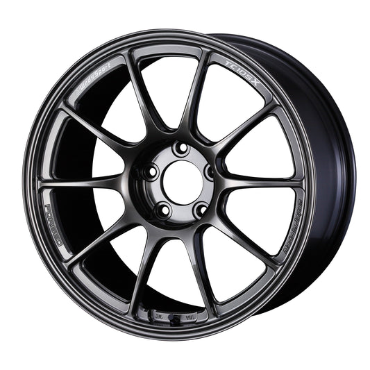 WedsSport TC-105X Forged 18x9.0 +32 5x114.3 EJ-TI (WDS.73841)