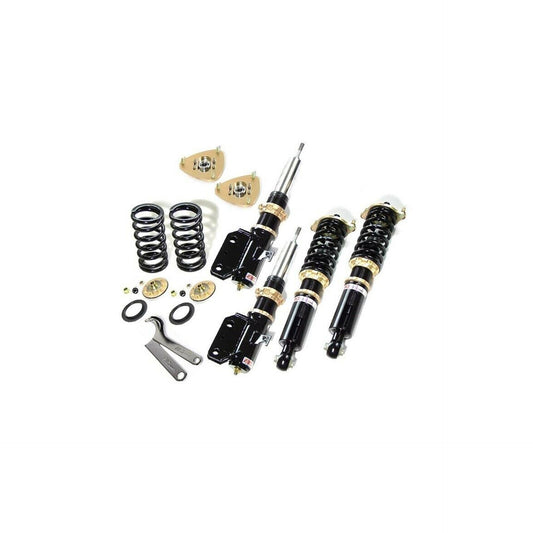 BC Racing BR Coilovers for 05-07 Porsche Boxter & 08-13 Porsche Cayman I/II Gen (BCR.Y-07-BR)