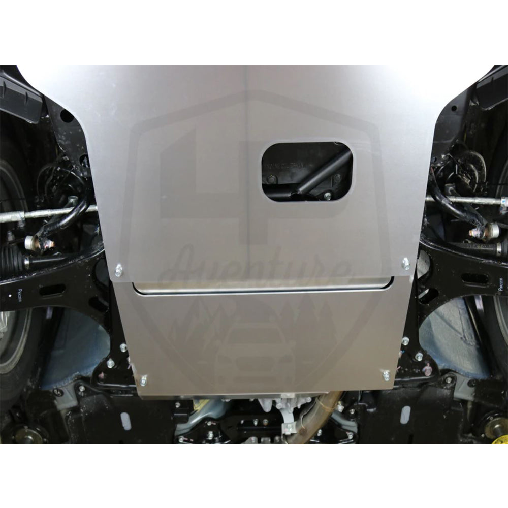 LP Aventure 2019+ Subaru Forester CVT Transmission Skid Plate (lpaFLP-FTA-19-CVT-SKID)