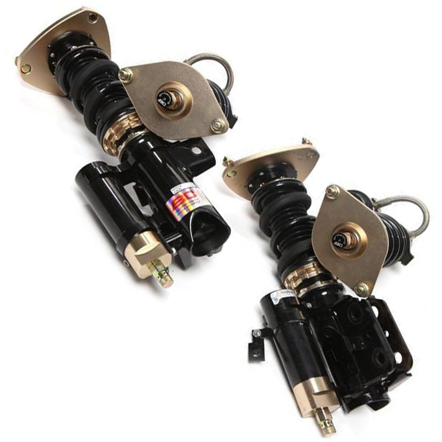 BC Racing ER Coilovers for 11-14 Subaru Impreza STI Sedan (BCR.F-17-ER)