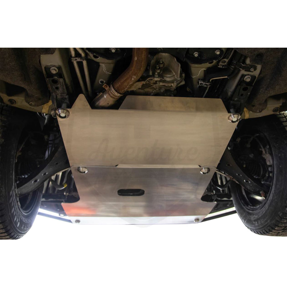 LP Aventure 2019+ Subaru Ascent CVT Transmission Skid Plate (lpaFLP-ASA-19-CVT)