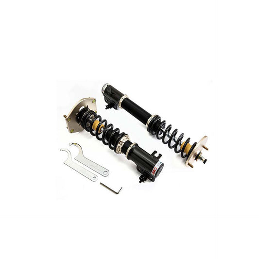 BC Racing BR Coilovers for 14-16 Porsche Cayman (BCR.Y-10-BR)
