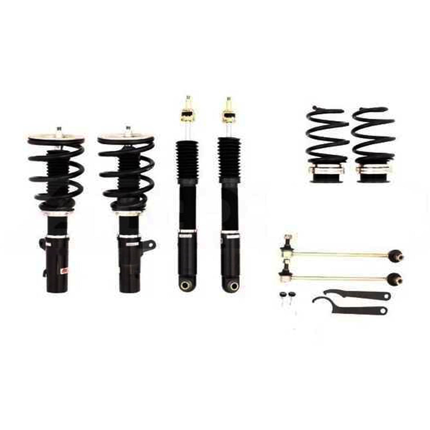 BC Racing BR Coilovers for 16- Mini Clubman (BCR.T-08-BR)