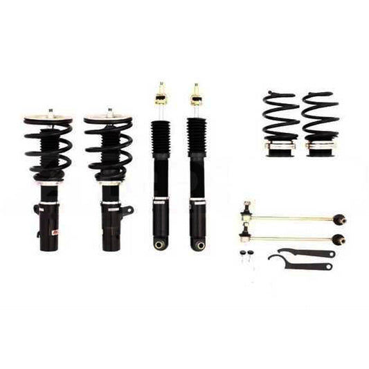 BC Racing BR Coilovers for 16- Mini Clubman (BCR.T-08-BR)