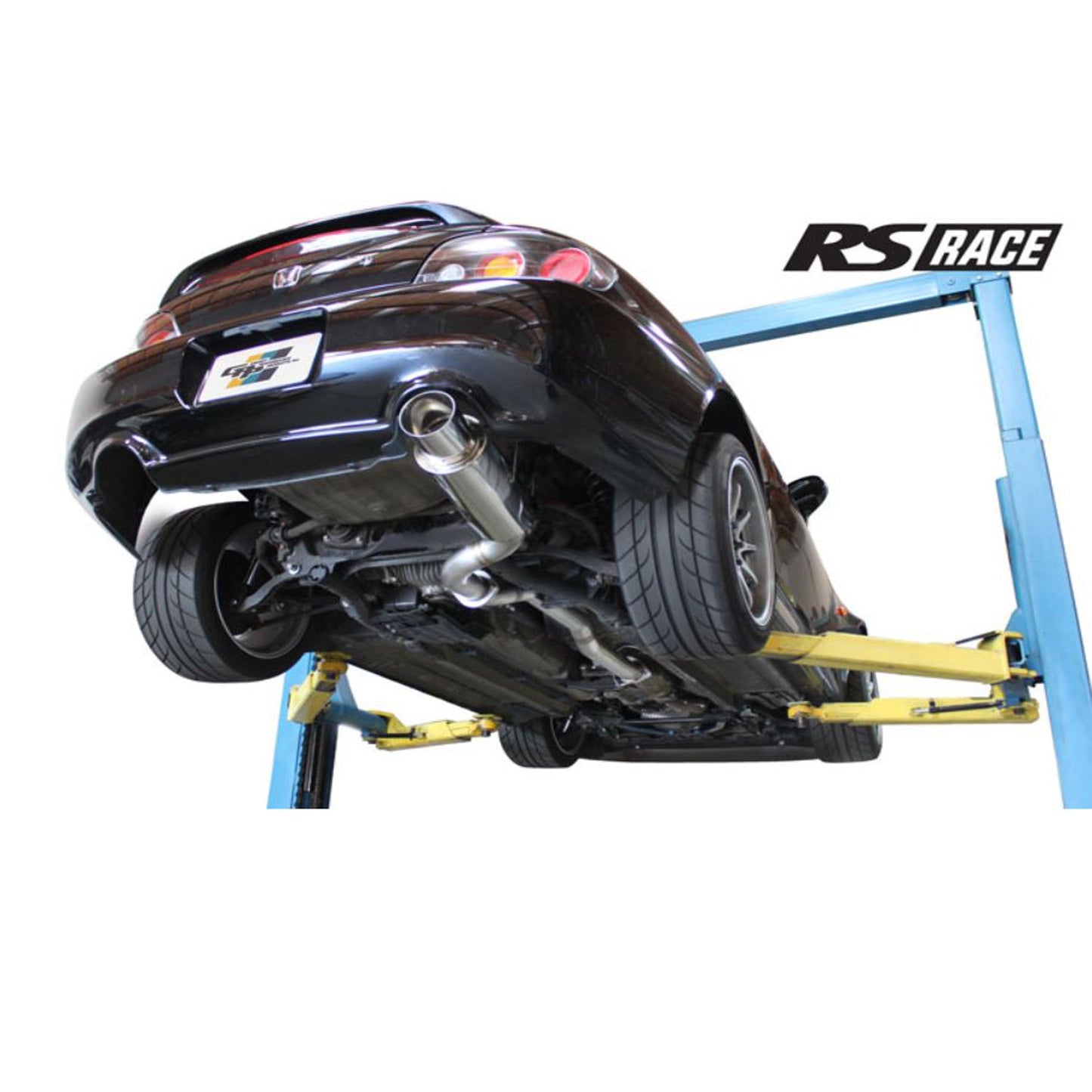 GReddy 00-09 Honda S2000 Revolution RS Exhaust (gre10158401)