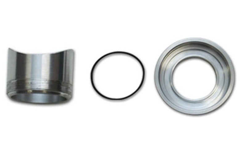 Vibrant Weld Flange Kit HKS SSQ style Blow Off Valves Mild Steel Weld Fitting/AL Thread On Flange (vib1452)