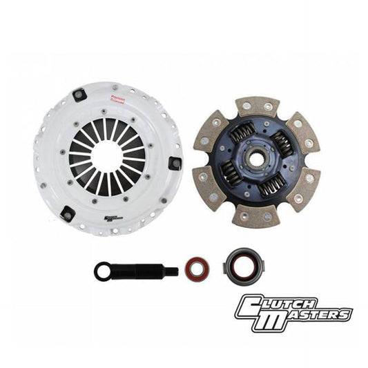 Clutch Masters 94-01 Acura Integra 1.8L VTEC& non-V& Type R (High Rev) | 94-97 Honda Civic Del Sol 1 (clm08913-HRC6)