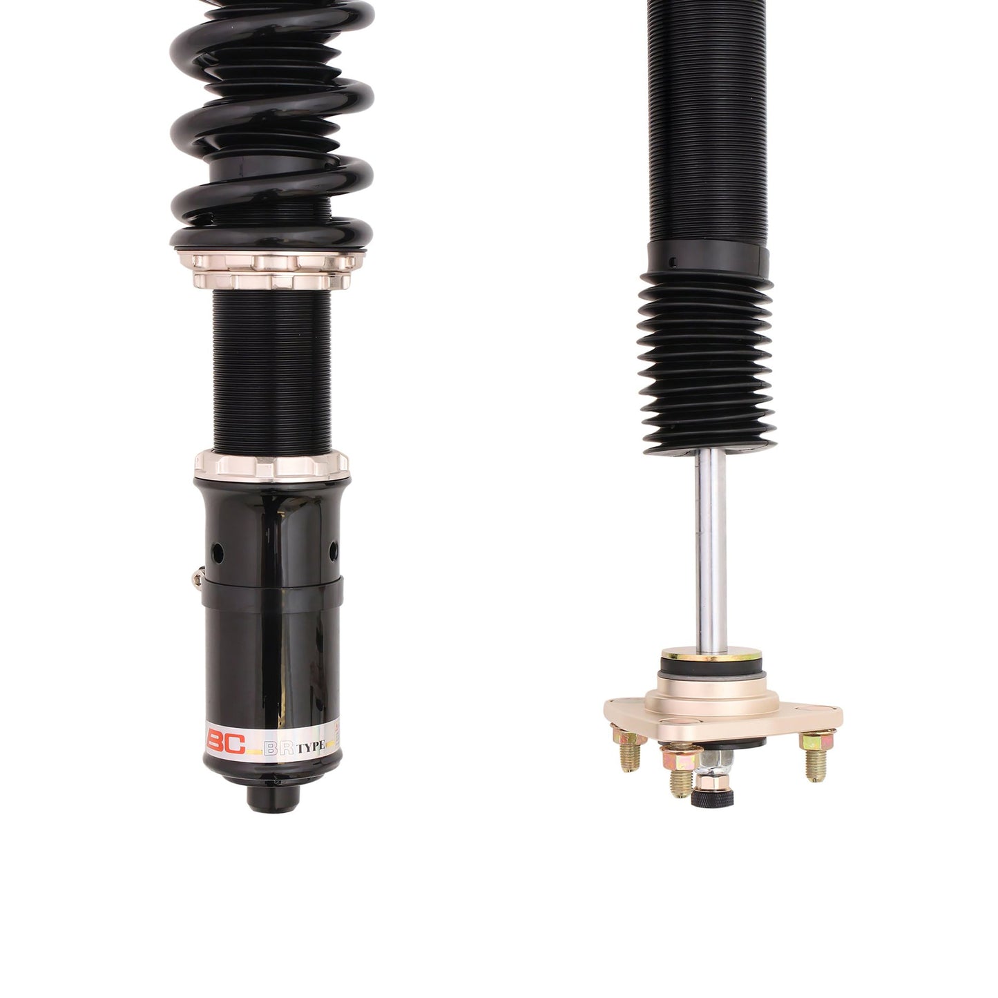 BC Racing BR Coilovers for 13-18 Lexus GS250/350 AWD (R-32-BR)