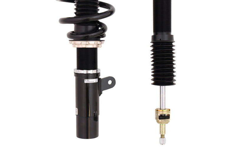 BC Racing BR Coilovers for 2014- Mini Cooper (w/o DDC) (4mm Wheel Spacer Included) (BCR.T-05-BR)