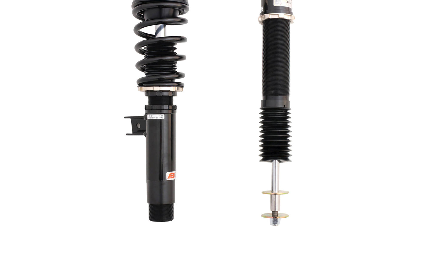BC Racing BR Coilovers for 06-13 BMW 3 Series E92 AWD Extreme (BCR.I-59E-BR)