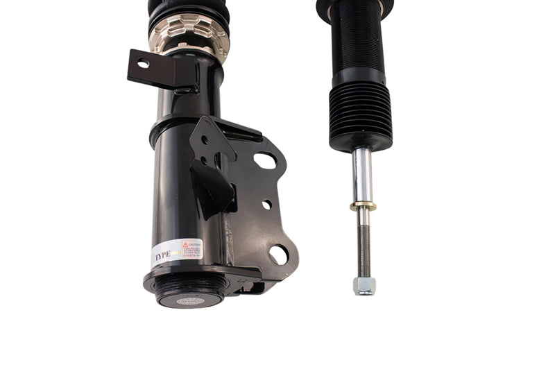 BC Racing BR Coilovers for 14-15 Chevrolet Camaro (Q-10-BR)