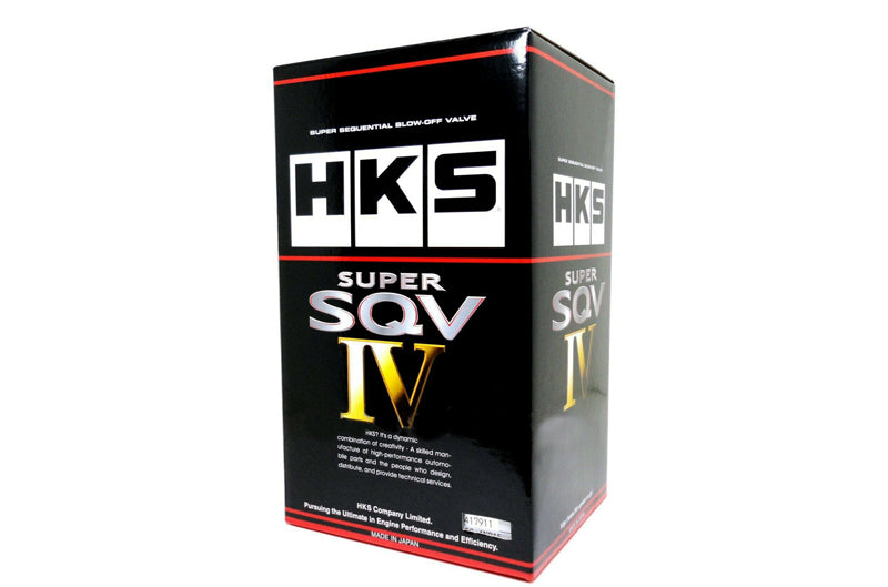 HKS 1990-1996 Nissan 300ZX TT | SSQV4 BOV Kit Includes 2 Super SQV4 Units (hks24999-AT007)