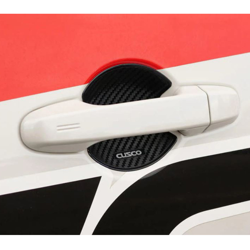 Cusco 2022+ Toyota GR86 / Subaru BRZ Door Handle Protector (cus00B 825 02)