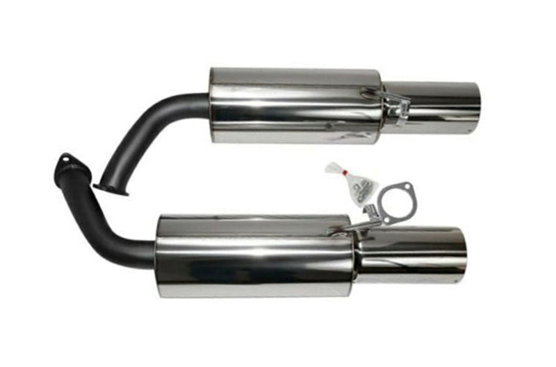 HKS 98-05 Lexus GS300 Hi-Power Exhaust Dual Rear Sections (hks3203-EX003)