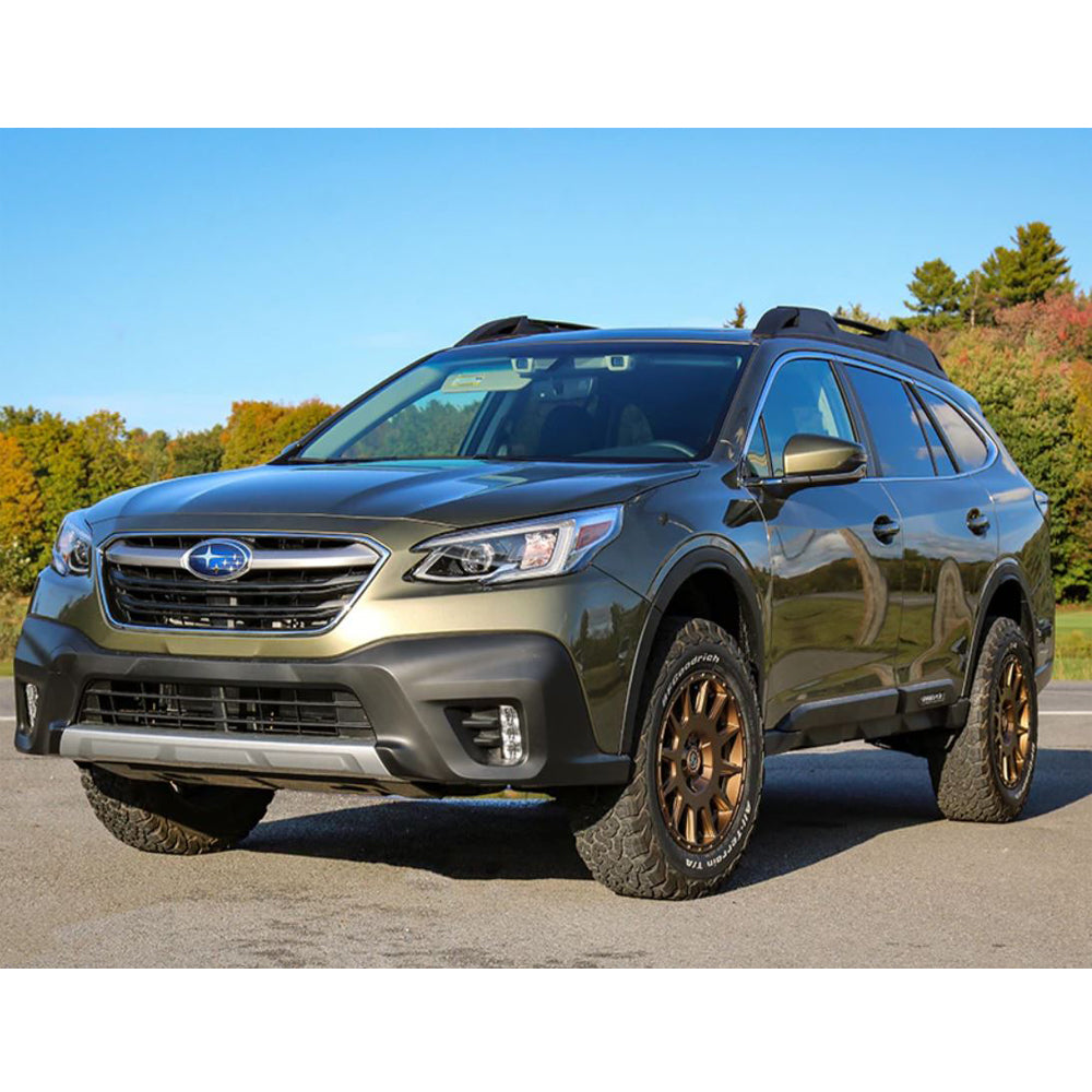 LP Aventure 2020+ Subaru Outback 2in Lift Kit - Bare (lpaFLP-LIFT-OBA-20-2-B)