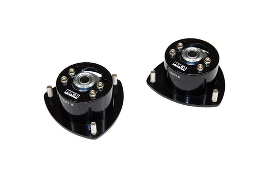 HKS CAMBER ADJUSTABLE PILLOWBALL UPPER MOUNT | 2015+ HONDA S660 JW5 (hks82001-AH002)