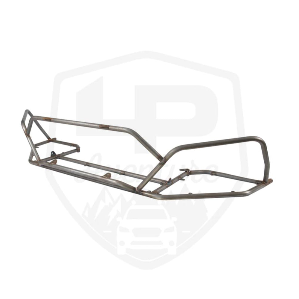 LP Aventure 15-17 Subaru Outback Big Bumper Guard - Bare (lpaFLP-OBA-15-GUARD-B-B)