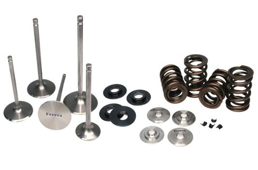 Ferrea Dual Spring Kit for 2000-2009 Honda S2000 (ferKT4011)
