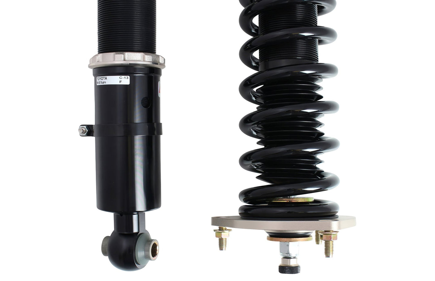 BC Racing BR Coilovers for 86-92 Toyota Supra (C-13-BR)