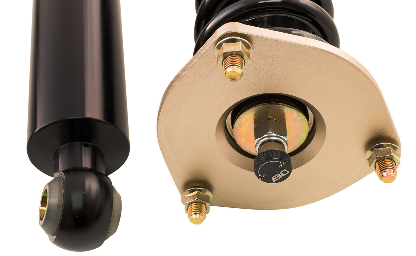 BC Racing BR Coilovers for 07-17 LEXUS LS460 RWD (R-10-BR)