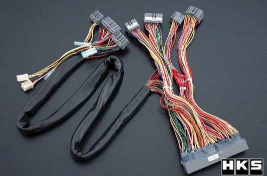 HKS F-CON Harness FP5-9 | 2008-2014 SUBARU IMPREZA WRX STI 5D (hks42002-AF002)