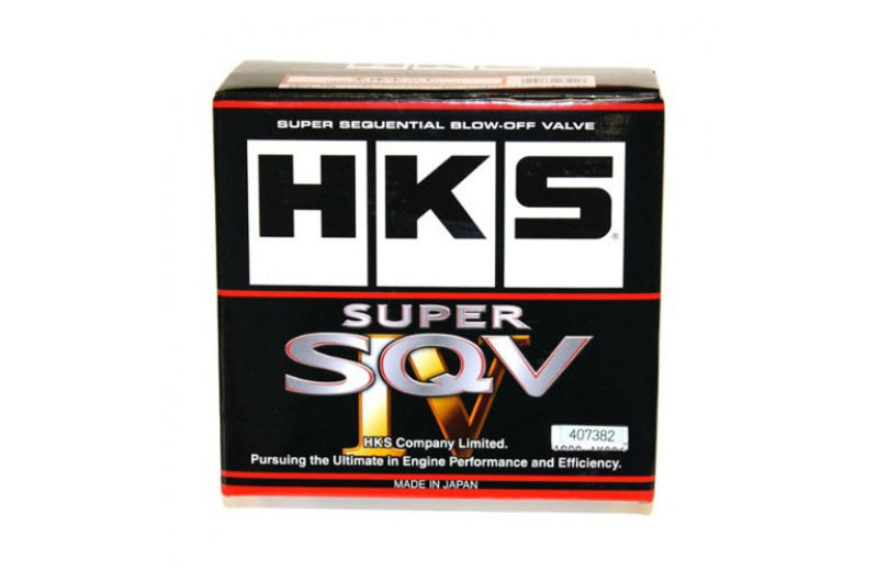 HKS 2007-2009 Mazdaspeed 3 / Mazda CX-7 SSQV4 BOV Kit (hks71008-AZ008)