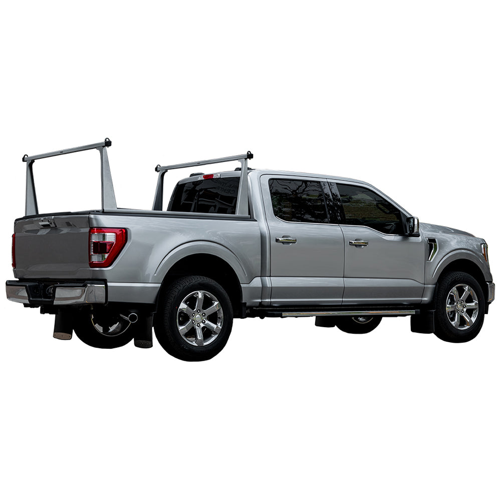 Access 16+ Toyota Tacoma ADARAC Aluminum Pro Series 5ft Box Silver Truck Rack (accF2050041)