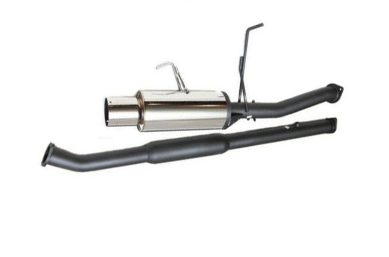 HKS Hiper Exhaust | 92-95 Honda Civic DX/EX/LX (hks3203-EX009)