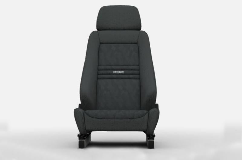 Recaro Specialist M Seat | Black Nardo/Black Artista (recLXW.00.000.NR11)