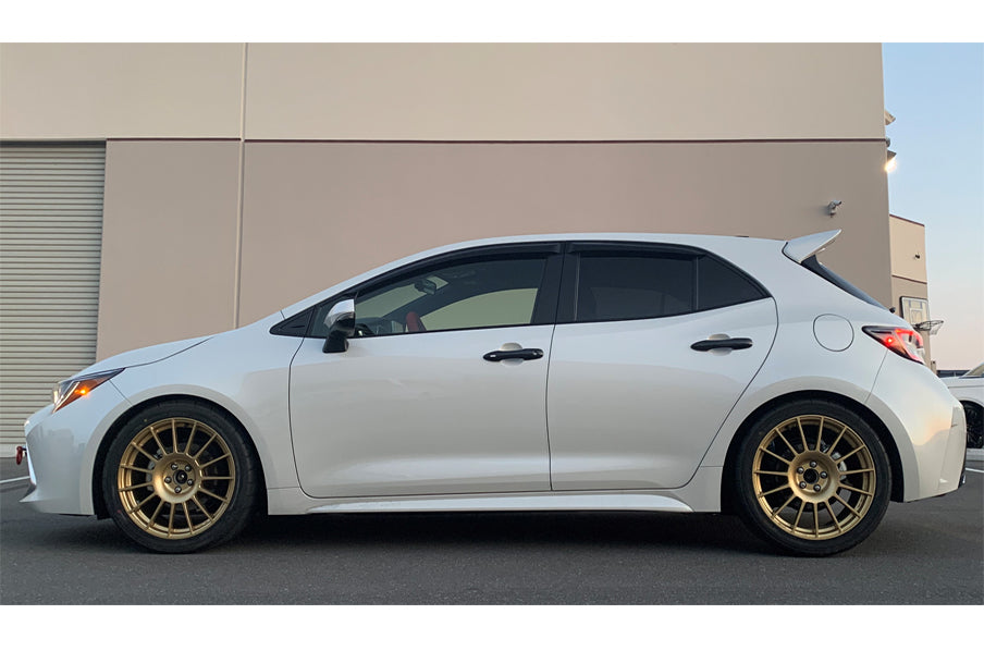 Cusco 2019+ Toyota Corolla Hatchback Street Zero Coilovers (cus1A1 62P CBF)