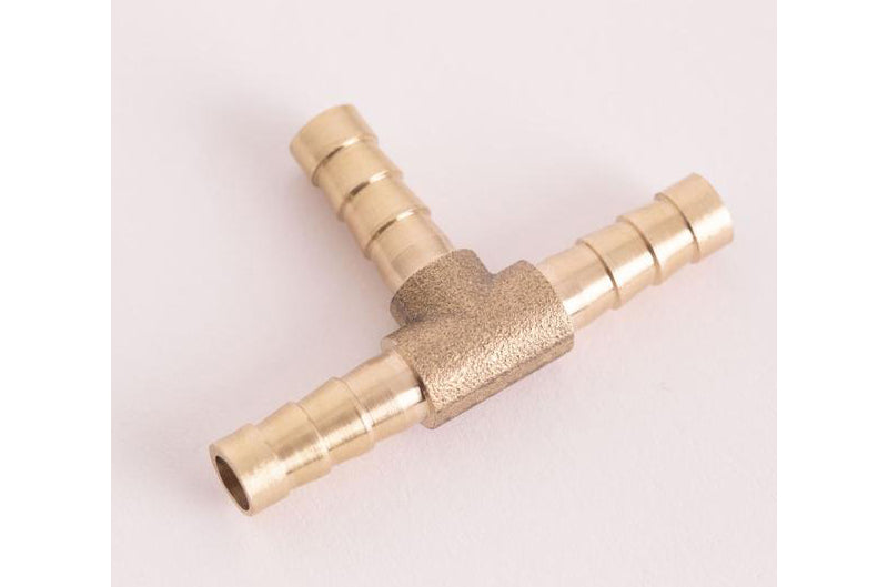 HKS 4-6mm Metal Tee Fitting (hks18006-AK004)