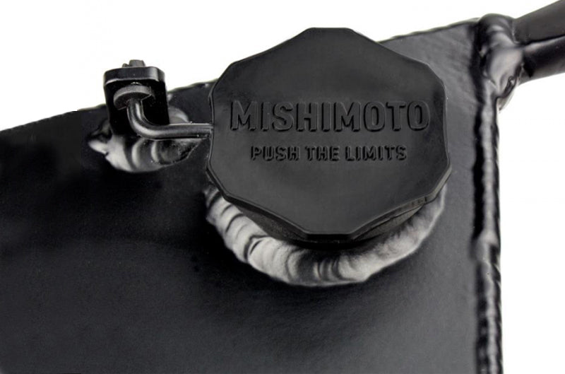 Mishimoto Windshield Washer Reservoir Tank -Black for 2016+ Mazda Miata (misMMRT-MIA-16TBK)
