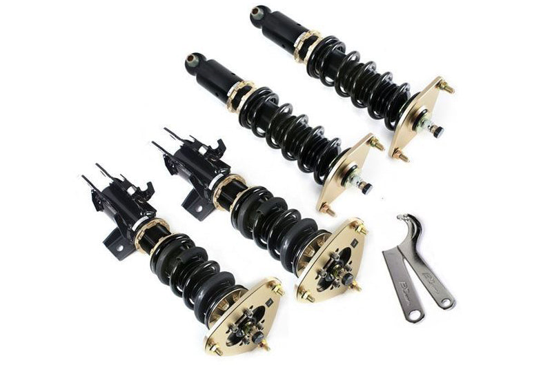 BC Racing BR Coilovers for 11-17 Porsche Cayenne AWD (BCR.Y-08-BR)
