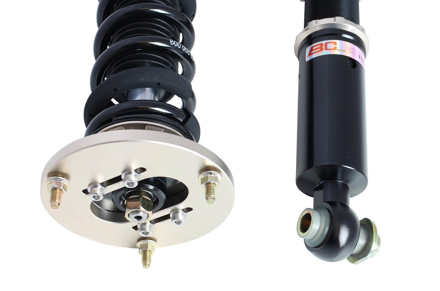 BC Racing BR Coilovers for 01-06 BMW X5 True Rear Coilover (Extreme by default) (BCR.I-20-BR)