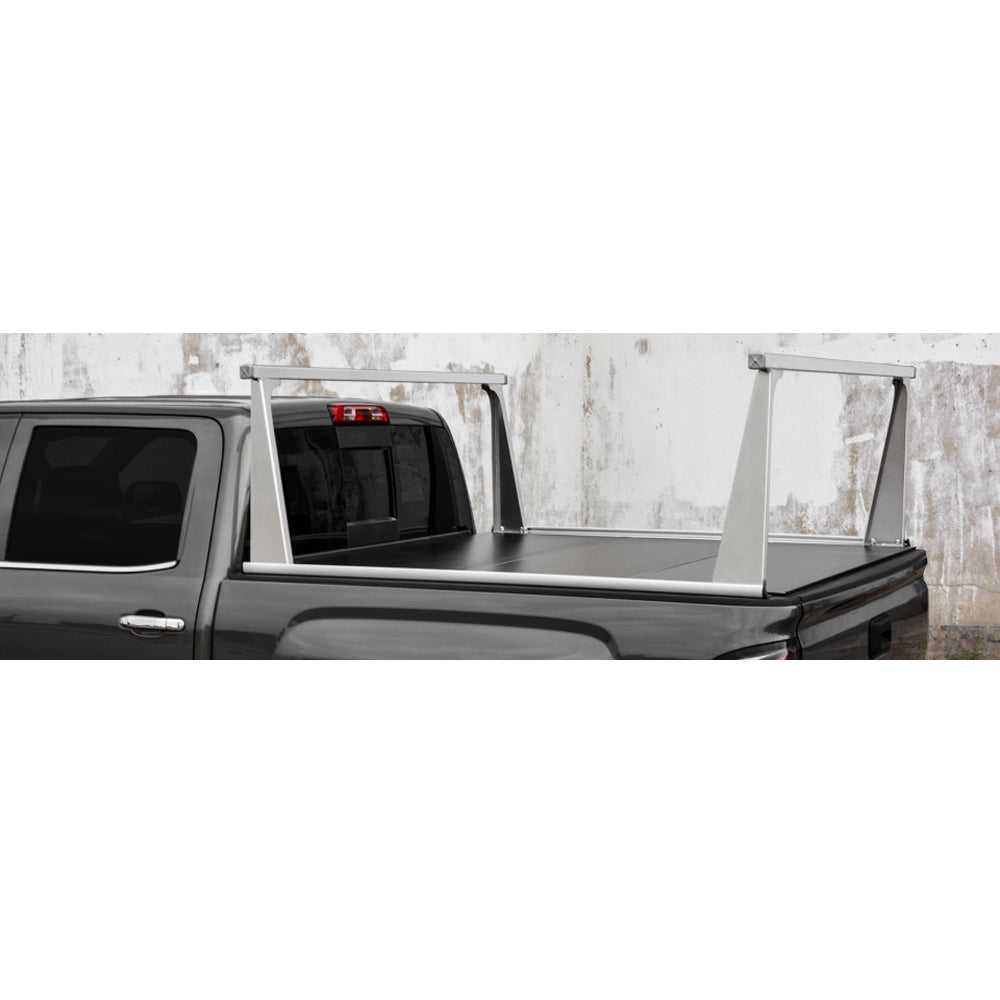 Access 16+ Toyota Tacoma ADARAC Aluminum Pro Series 6ft Box Silver Truck Rack (accF2050051)