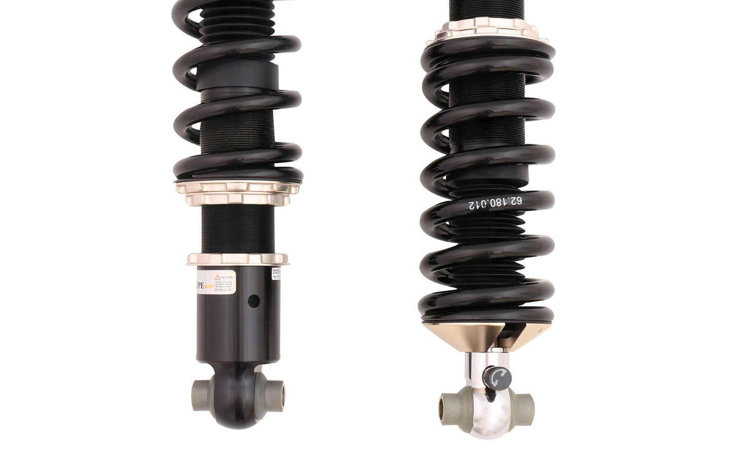 BC Racing BR Coilovers for 13- Dodge Viper (BCR.Z-09-BR)