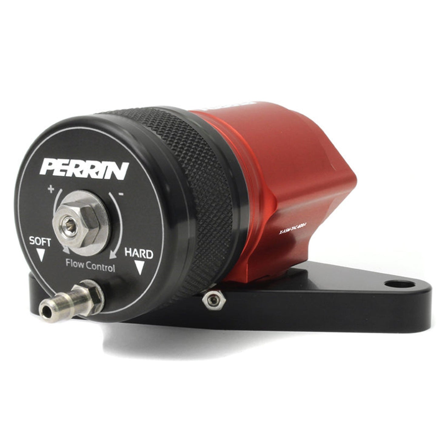 Perrin 02-07 Subaru WRX / 04-15 Subaru STI Red Blow Off Valve kit Recirculation Only (perPSP-TAC-600RD)