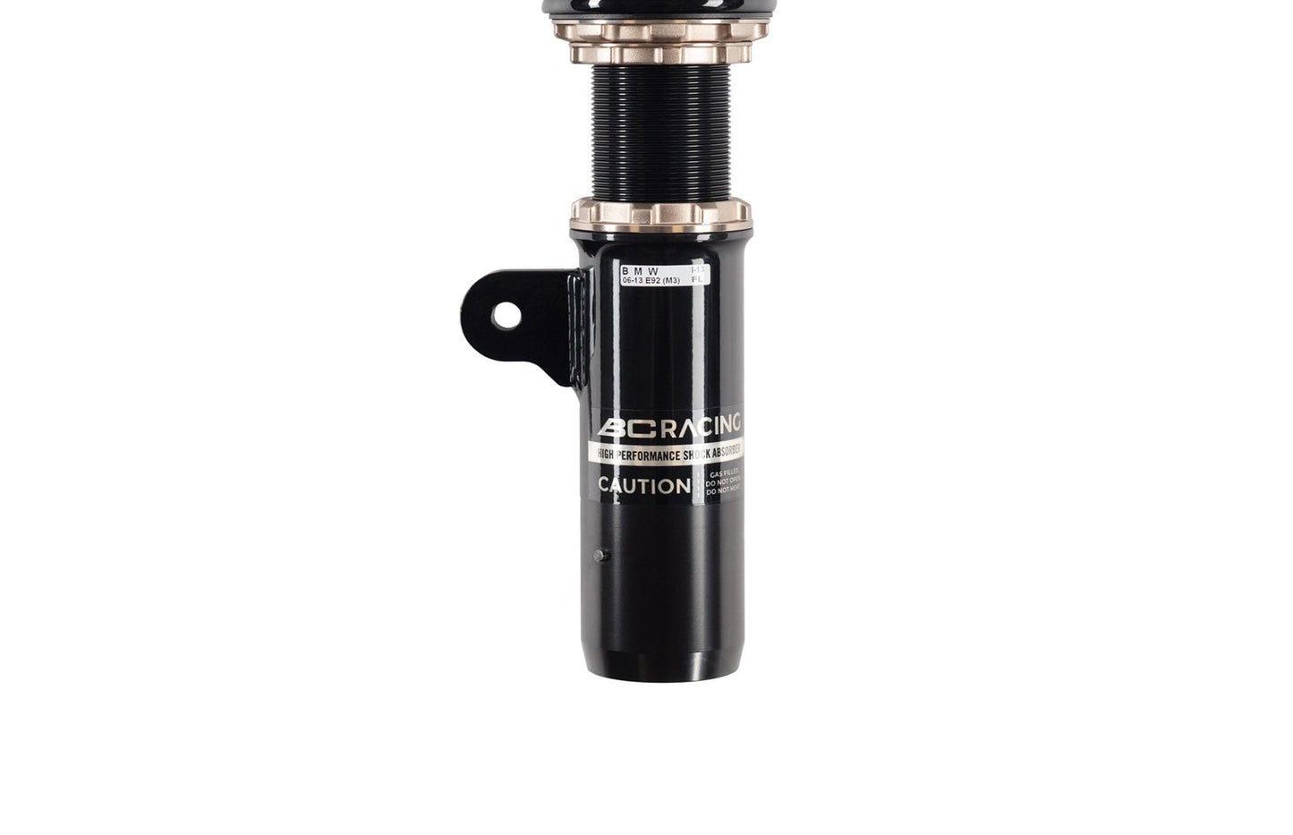 BC Racing BR Coilovers for 15- Porsche Macan (BCR.Y-11-BR)