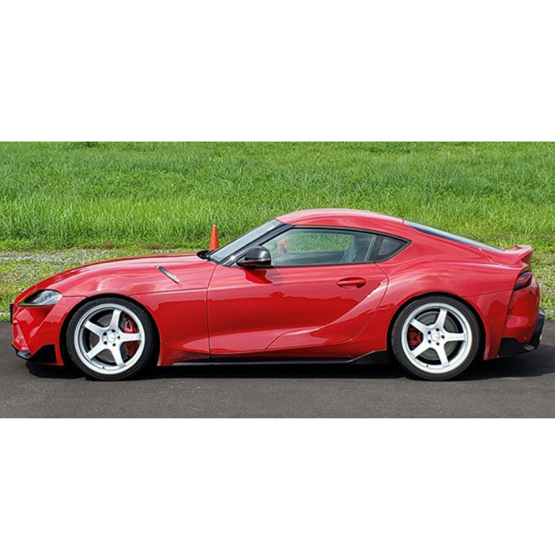 HKS 2019+ Toyota GR SUPRA HIPERMAX Touring Front Spring Set for 80280-AT001 (hks80283-AT001)