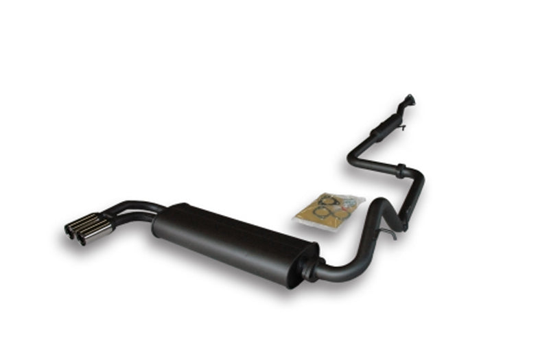 HKS 88-91 Honda Civic Si Sport Exhaust (hksLES-H05)