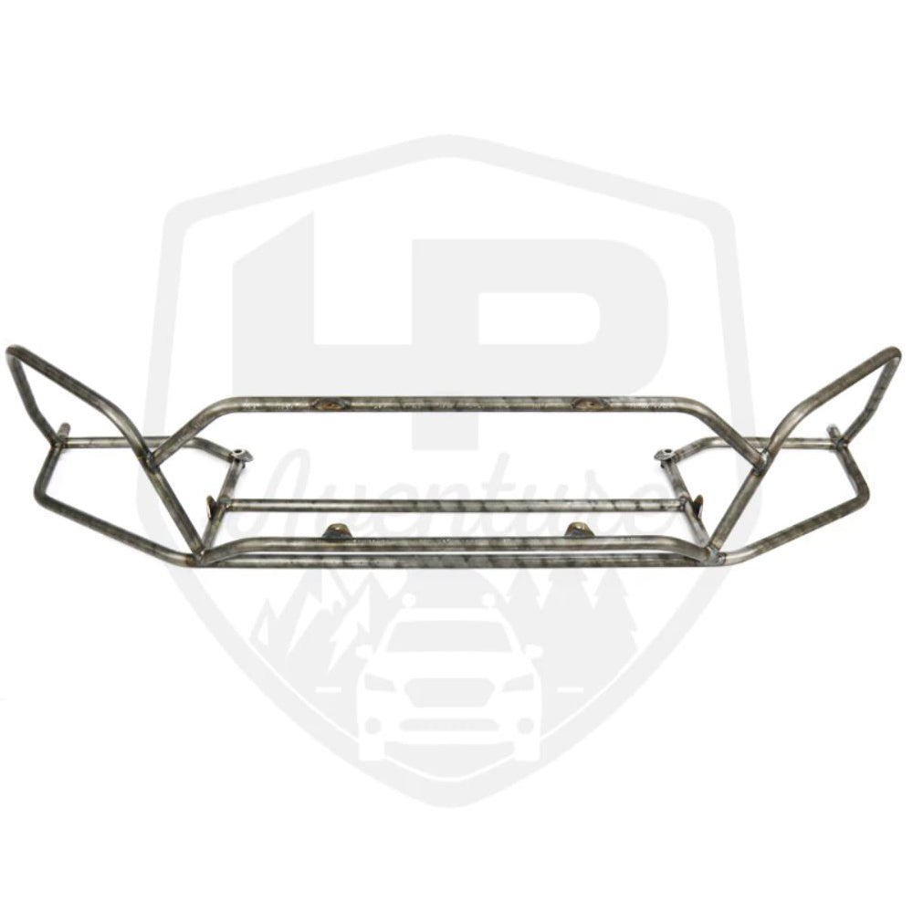 LP Aventure 13-14 Subaru Outback Big Bumper Guard - Bare (lpaFLP-OBA-13-GUARD-B-B)