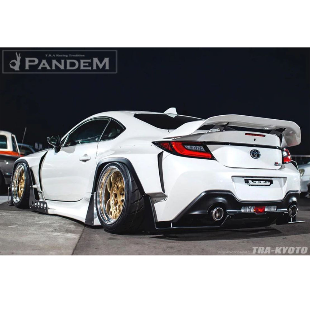 GReddy Pandem 2022+ Toyota GR86 (ZN8) Rocket Bunny Side Canards (gre66910879)