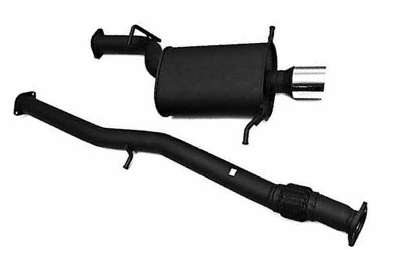 HKS 95-98 Nissan 240sx Sport Cat-Back Exhaust (hks31013-BN001)
