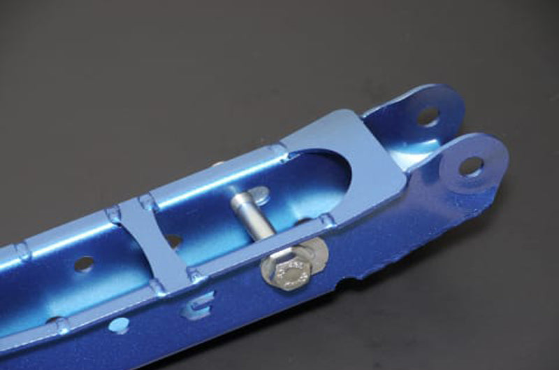 Cusco 2015+ WRX, 2022+ Toyota GR86 / Subaru BRZ Rear Lateral Link/Control Arm, Pillowball Rod End (cus6A1 474 LN)