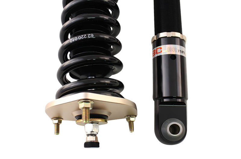 BC Racing BR Coilovers for 09- Infiniti FX35 AWD W/O CDC (BCR.V-10-BR)