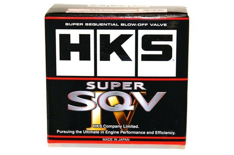 HKS 2009-2010 Mitsubishi Lancer Ralliart SSQV4 BOV Kit (hks71008-AM016)