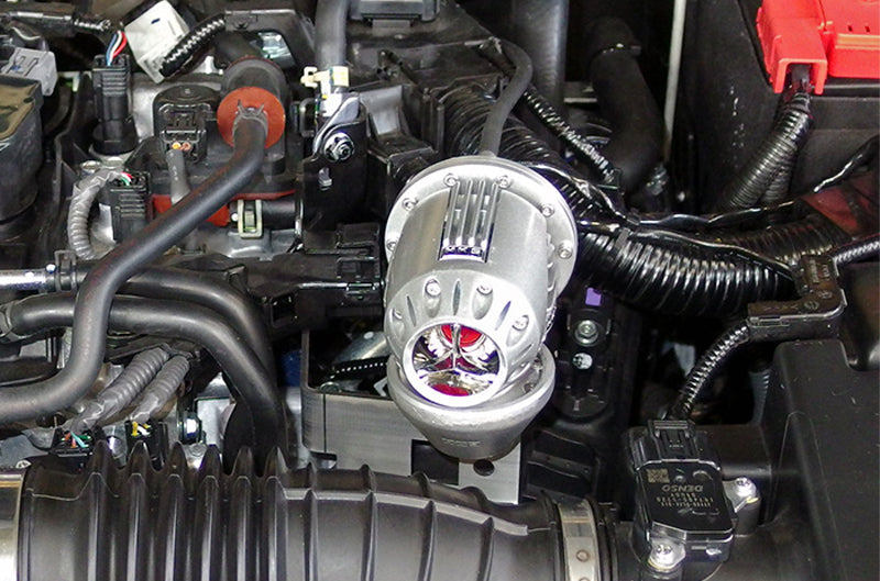HKS 17+ Honda L15C & L15B Super SSQV4 BOV Kit w/o Recirculation Tube (hks71008-AH011)