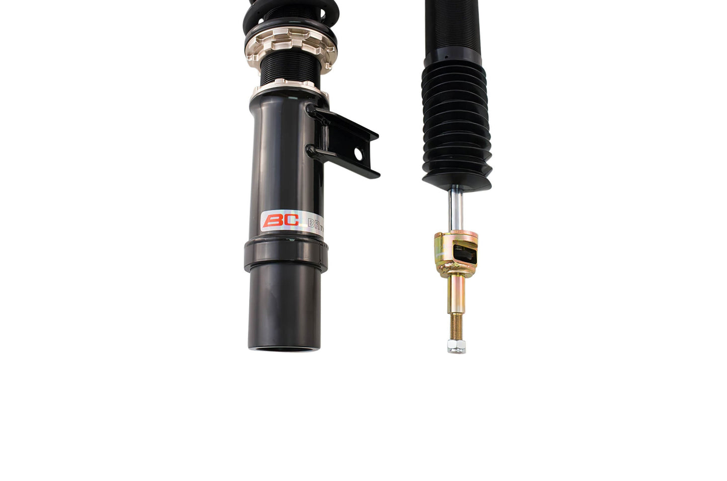 BC Racing BR Coilovers for 07-14 Audi TT AWD/FWD (BCR.S-13-BR)