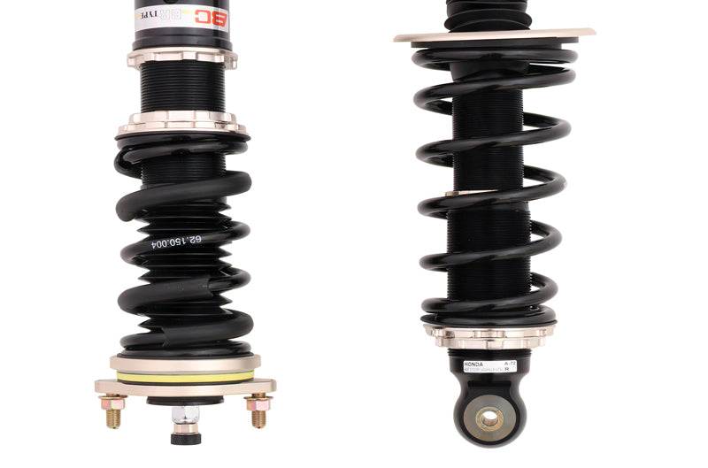 BC Racing BR Coilovers for 1984-1987 Civic/CRXExcludes Wagon/Shuttle (BCR.A-72-BR)
