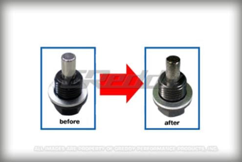 GReddy 13+ Scion FR-S Magnetic Drain Plug (gre13901304)